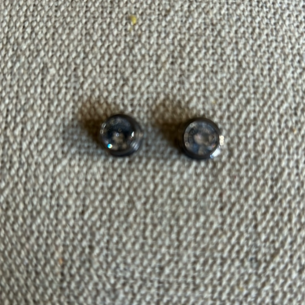 SILPADA CZ Post Earrings